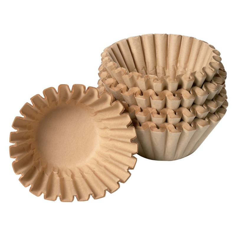 Paper filters for Contessa and Aurora coffee maker Paper filters for Contessa and Aurora coffee maker