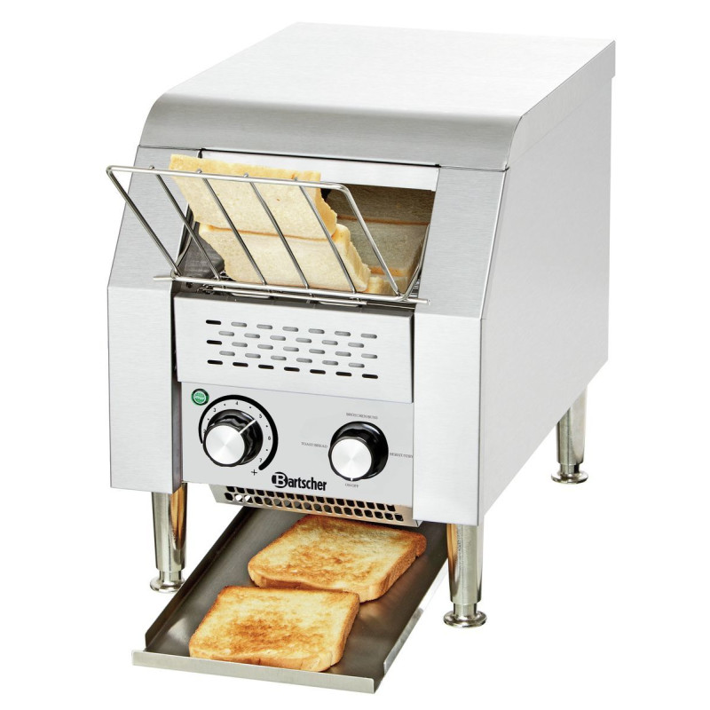 Toaster à convoyeur professionnel Toaster à convoyeur professionnel