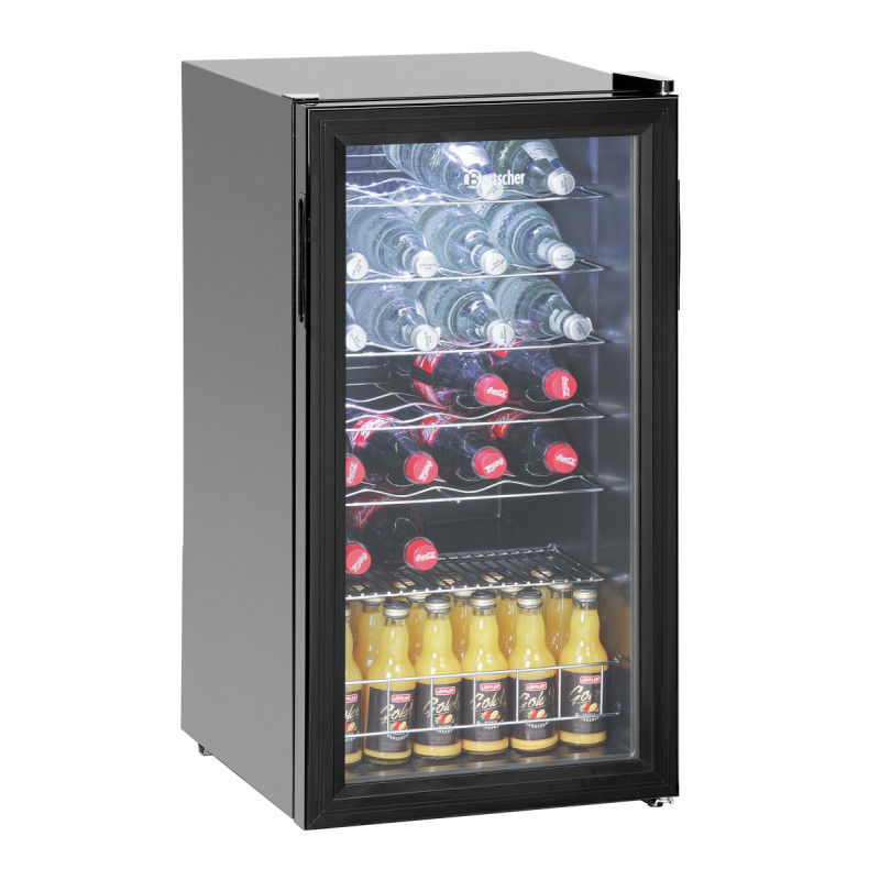 Refrigerated drink display case - 28 Bottles Refrigerated drink display case - 28 Bottles