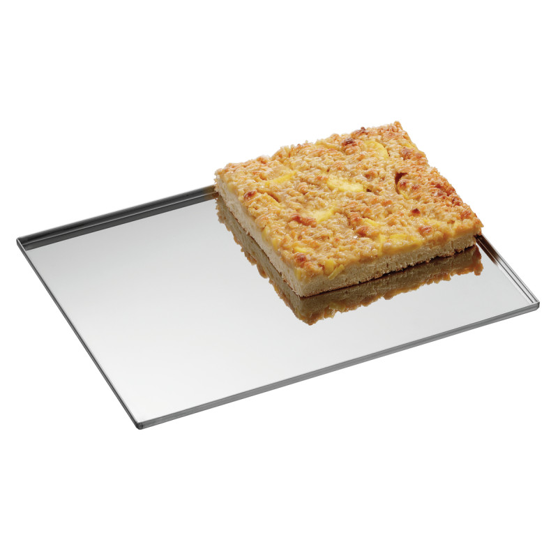 Plaque de Cuisson Inox 433 x 333 mm - BARTSCHER Plaque de Cuisson Inox 433 x 333 mm - BARTSCHER