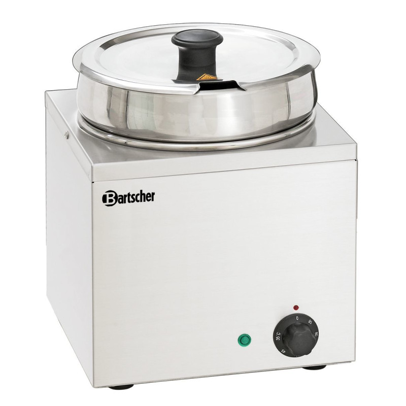Bain-Marie kastmele 6,5 liitrit professionaalidele restoranis. Bain-Marie kastmele 6,5 liitrit professionaalidele restoranis.