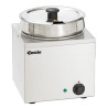 Bain-Marie kastmele 6,5 liitrit professionaalidele restoranis.