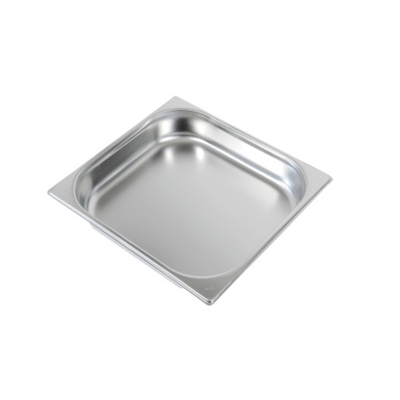 Lèchefrite GN 2/3 Profondeur 65 mm