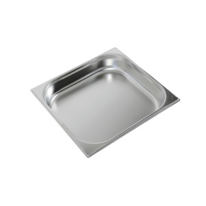 Lèchefrite GN 2/3 Sügavus 65 mm