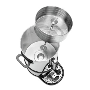 Kohvikeetja 72 tassi - PRO 60T