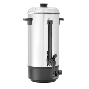 Kuumaveejaotur 10L - Isotermiline jaotur / Samovar / Professionaalne kuumveini pott