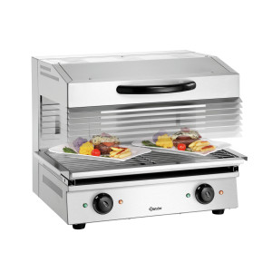 Salamandri elektriline grill 600-2Z, kaubamärk Bartscher