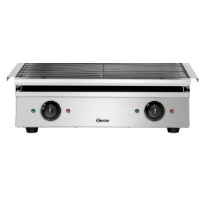 Salamandri elektriline grill 600-2Z, kaubamärk Bartscher