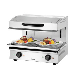 Salamandri elektriline grill 600-2Z, kaubamärk Bartscher