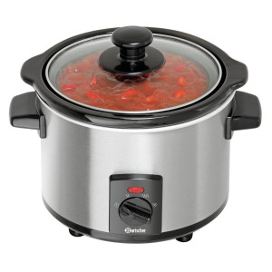 Soojendusplaat "Mini" 1,25 L - Ø 190 mm