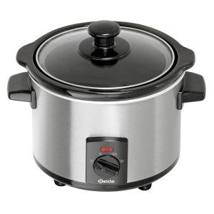 Soojendusplaat "Mini" 1,25 L - Ø 190 mm