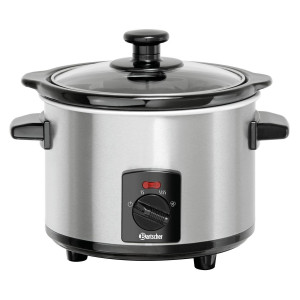 Soojendusplaat "Mini" 1,25 L - Ø 190 mm