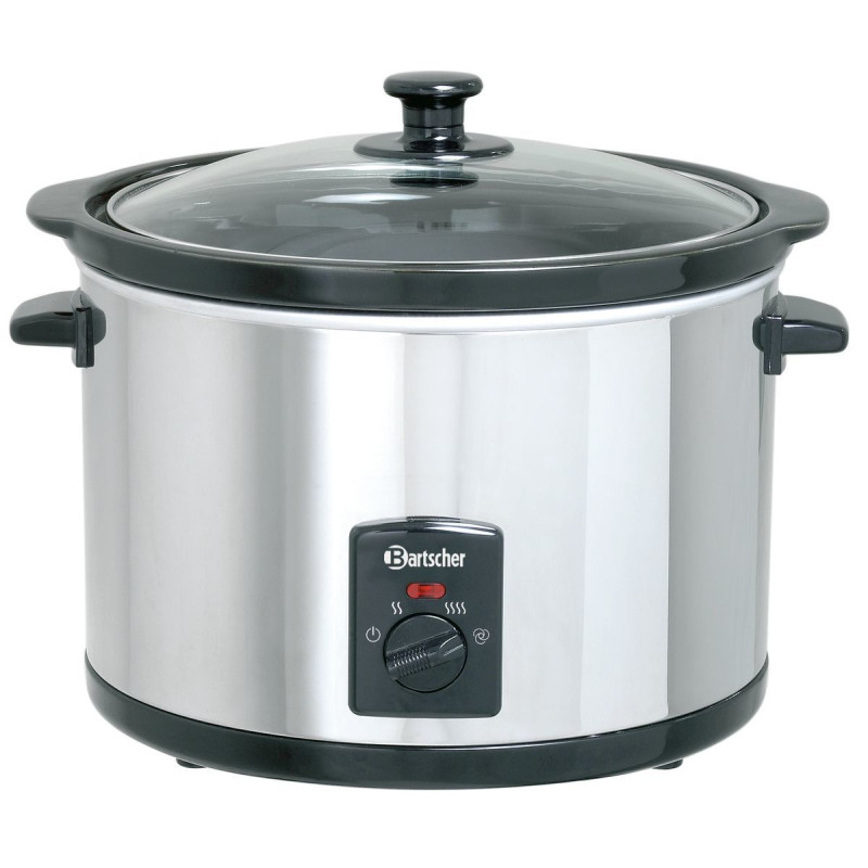 Chauffe-Mets Rond 5,5 L - Ø 245 mm Chauffe-Mets Rond 5,5 L - Ø 245 mm