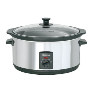 Soojendusnõu ovaalne 6,5 L - 419 x 295 mm