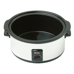 Soojendusnõu ovaalne 6,5 L - 419 x 295 mm