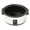 Soojendusnõu ovaalne 6,5 L - 419 x 295 mm