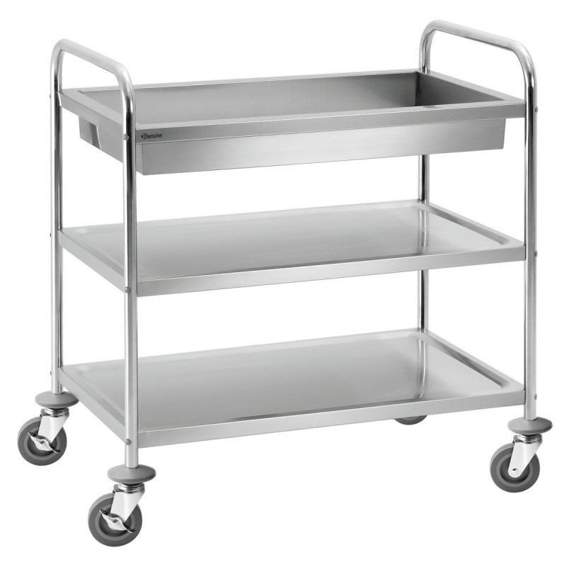 Chariot de Service TS210 Chariot de Service TS210