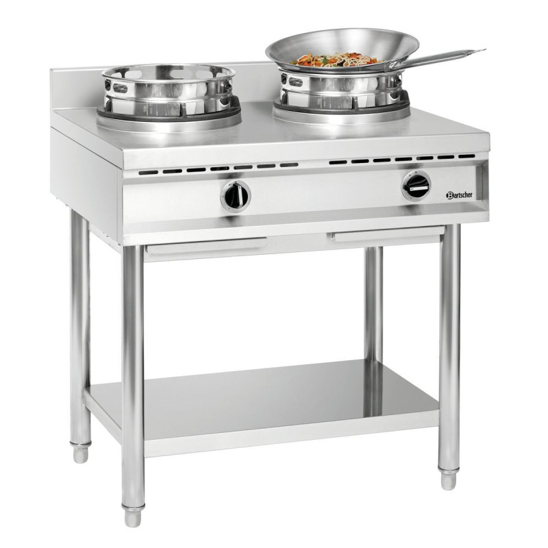 Gaas-Wok pliit BARTSCHER Gaas-Wok pliit BARTSCHER
