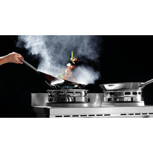 Gaas-Wok pliit BARTSCHER