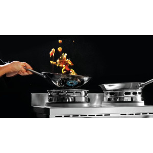 Gaas-Wok pliit BARTSCHER