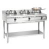 Wok pliit GWH3 BARTSCHER