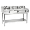 Wok pliit GWH3 BARTSCHER