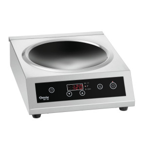 Wok induktsioonpliit IW35 BARTSCHER