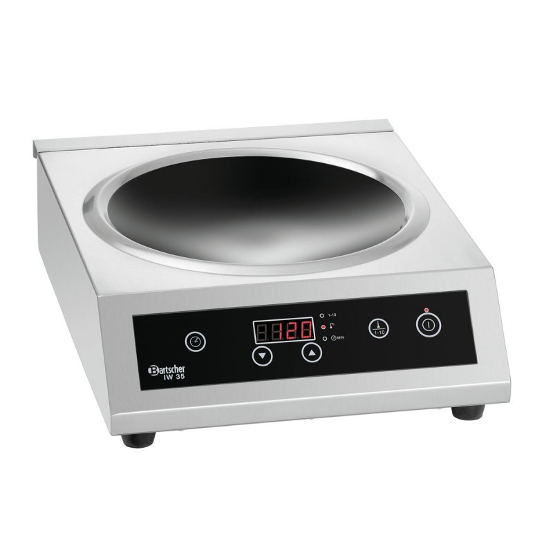 Wok induktsioonpliit IW35 BARTSCHER Wok induktsioonpliit IW35 BARTSCHER