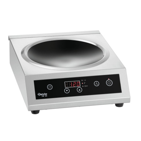 Wok induktsioonpliit IW35 BARTSCHER