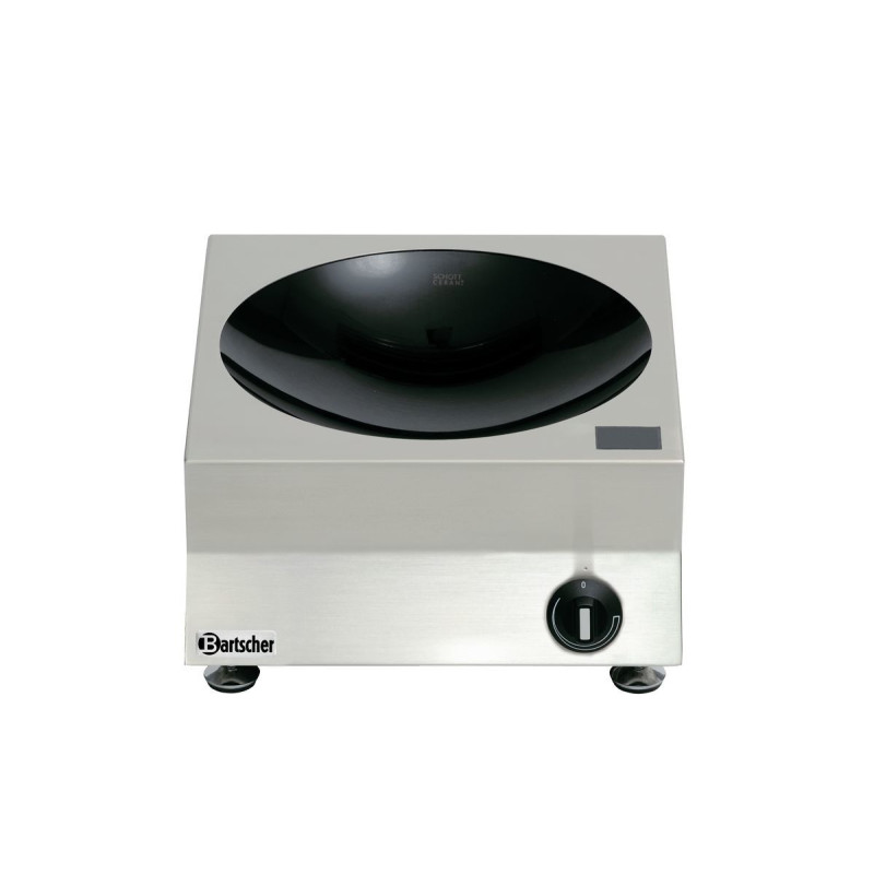 Wok à induction classique BARTSCHER Wok à induction classique BARTSCHER