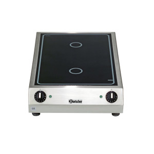 Elektriline klaaskeraamiline pliit 6 kW
