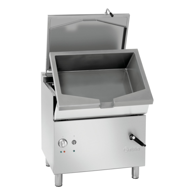 Electric Tilt Skillet 700 Manual Electric Tilt Skillet 700 Manual