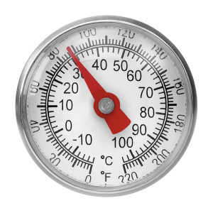 Temperatuurisond Bartscher