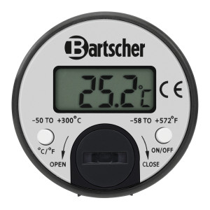 Digitaalne sondiga termomeeter Bartscher
