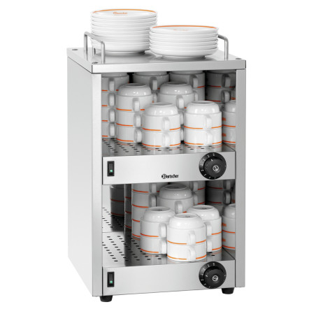 Cup warmer - 72 cups Bartscher Cup warmer - 72 cups Bartscher