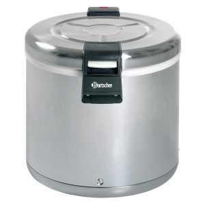 Avastage meie Riisipott - 8,5 kg Bartscher