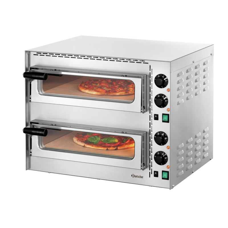 Four pizza Mini Plus 2 Bartscher Four pizza Mini Plus 2 Bartscher