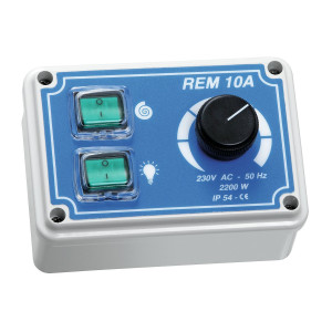 Reguleeritav pidev regulaator