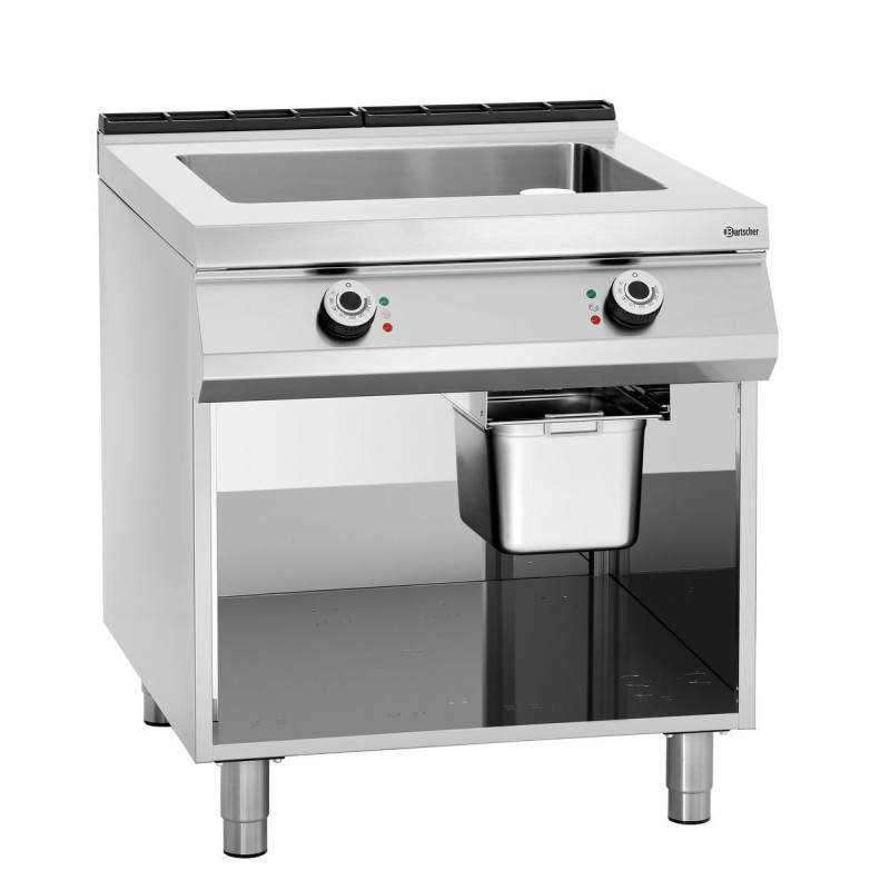 Professional multifunctional electric braising pan Bartscher - 32 L Professional multifunctional electric braising pan Bartscher - 32 L