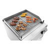 Gaasiga professionaalne lavakivigrill Bartscheri 900 seeria - rest V