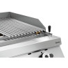 Gaasiga professionaalne lavakivigrill Bartscheri 900 seeria - rest V