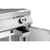 Gaasiga professionaalne lavakivigrill Bartscheri 900 seeria - rest V