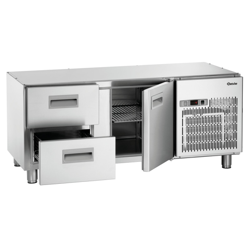 Table Réfrigérée de soubassement - 120 L Bartscher Table Réfrigérée de soubassement - 120 L Bartscher