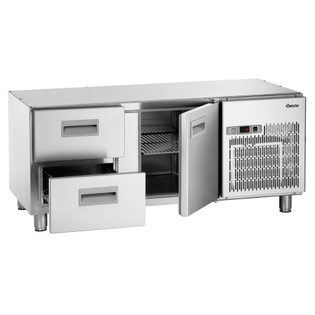 Alusjahutusega lauakülmik - 120 L Bartscher