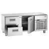 Alusjahutusega lauakülmik - 120 L Bartscher