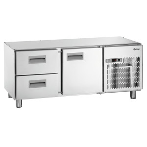 Alusjahutusega lauakülmik - 120 L Bartscher