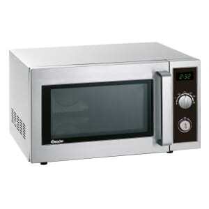 Neli professionaalset mikrolaineahju - 1500 W - Viitenumber BR610182