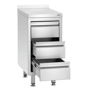 Sahtlitega kandik - GN 1/1 Bartscher
