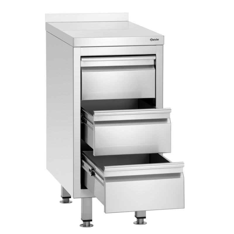 Sahtlitega kandik - GN 1/1 Bartscher Sahtlitega kandik - GN 1/1 Bartscher