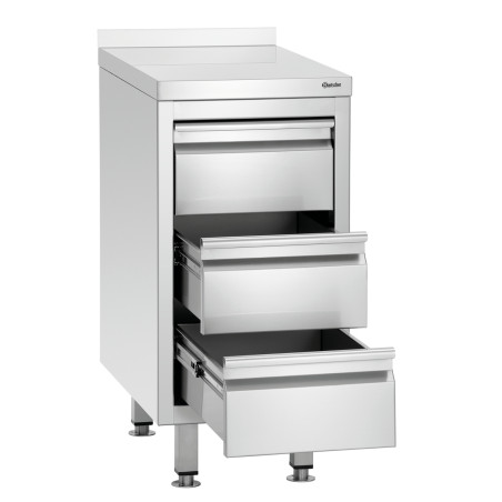 Sahtlitega kandik - GN 1/1 Bartscher